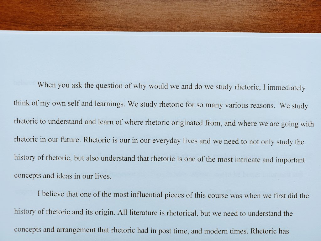 Brookheng280's tweet photo. #engl280mu
A few ideas from why we study rhetoric... https://t.co/P77g8w0UF2