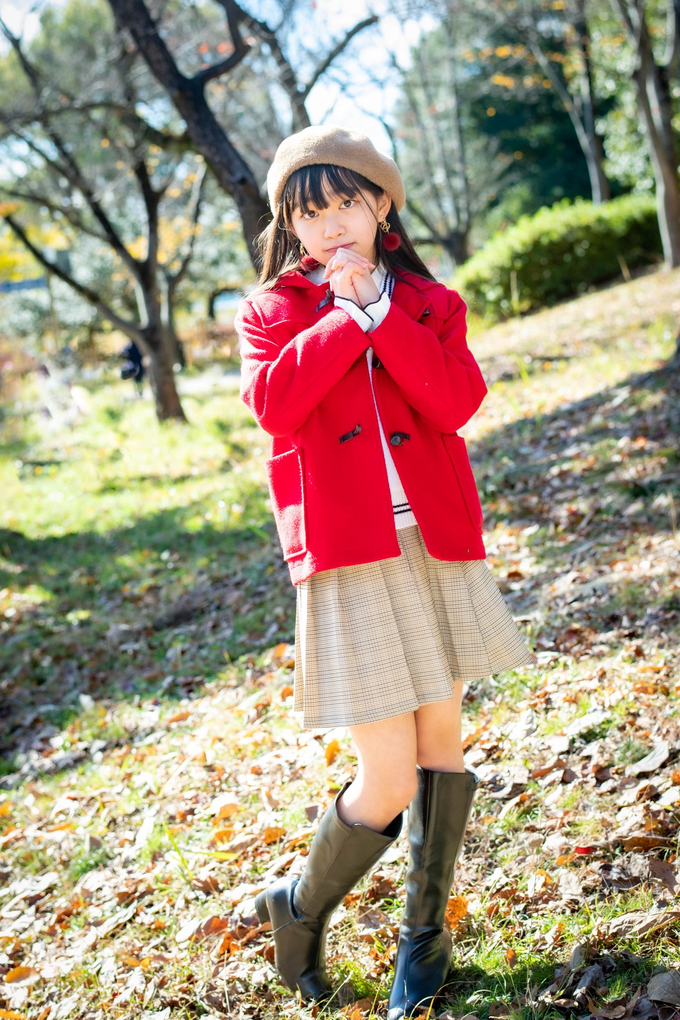 ✨未使用✨希少✨☆メゾンドリーファー　キャップ　梨花さん着用 梨花 着用 MAISON DE REEFUR キャップ メゾンドリーファー