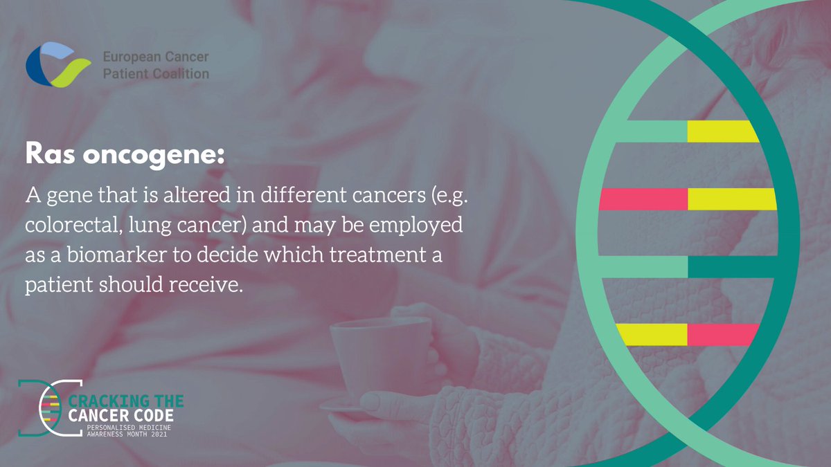 united4cancer's tweet photo. 🤔Do you know what ‘Ras oncogene’ is? ✔Visit our website to know more about Personalised Medicine! 

👉You will find a comprehensive set of materials with valuable information.
https://t.co/kmUn0XoLLl
#PMAM21 #CrackingTheCancerCode https://t.co/yDxpc0RLZ7