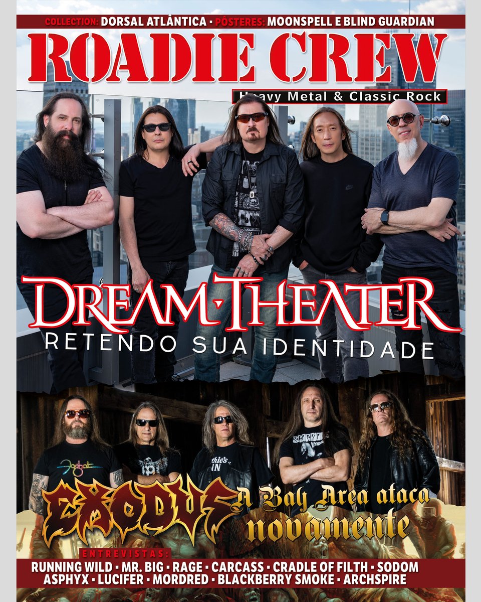 Roadie Crew Magazine tweet media