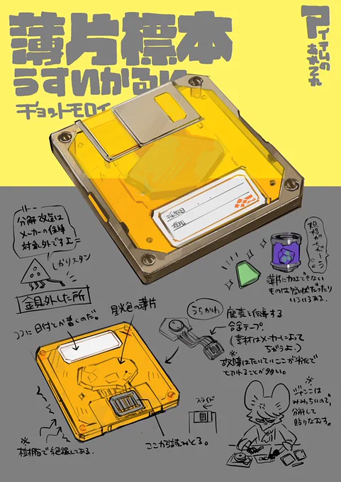 #冬のPFクラスターフォロー祭り
近年は道具作って遊んでいます 