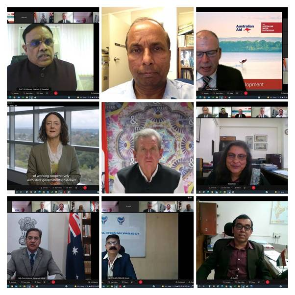 India Young Water Professional Programme Launched

About 70% of the program is focused on project based learning through Situation Understanding and Improvement Projects (SUIP).

Read Here: pib.gov.in/PressReleasePa…