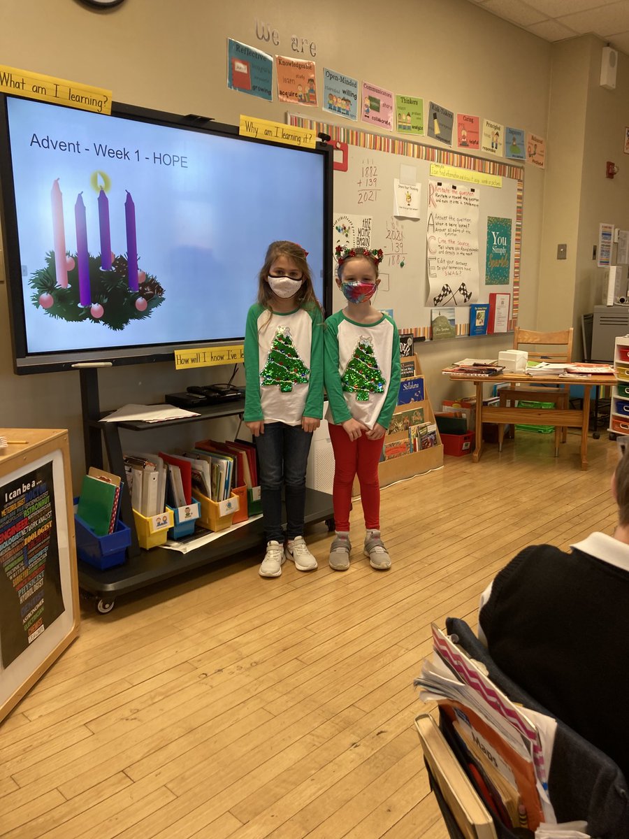 anne_perryman's tweet photo. Seeing “Double” as we start back to school ⁦@SHMSlouisville⁩ https://t.co/kPA9yz0njr