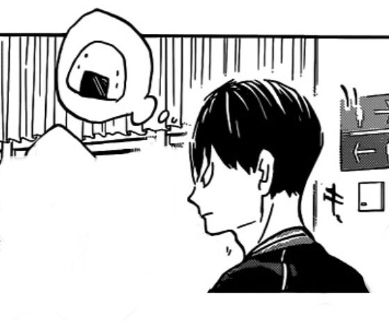 “ … ” พยักหน้า