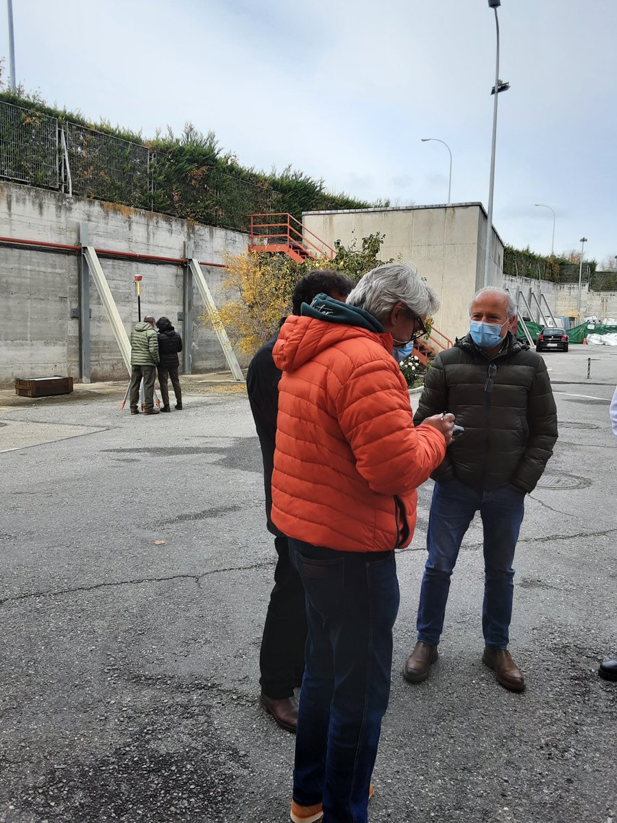 Grafinta's tweet photo. Gracias @IGME1849 por confiar en Grafinta!
Grafinta culmina con éxito la entrega y formación de los receptores GPS modelo G7 de Pentax para el INSTITUTO GEOLÓGICO Y MINERO DE ESPAÑA. https://t.co/XnpZVoZEoJ