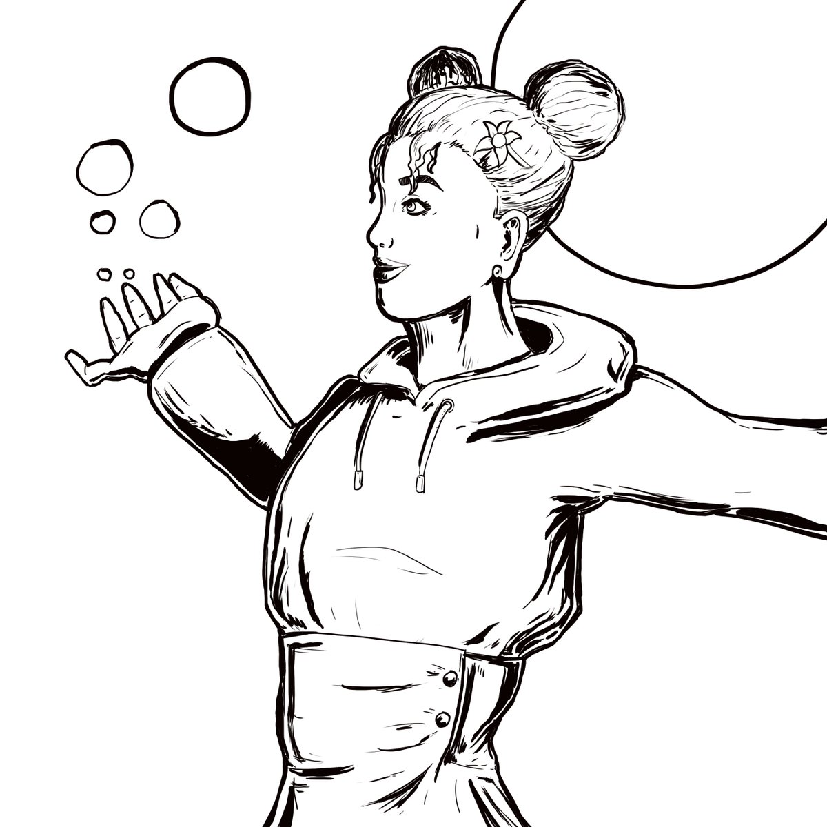 ShadouOkamiArr's tweet photo. Hey, lovelies! I am here with an offer!

I am offering 5$ sketches with line art of a character of your choice or your Original character (if you provide a description of them)

This will help me greatly because I am hard for cash rn and need to pay for bills #art #artcomission + https://t.co/NrON66L0xH