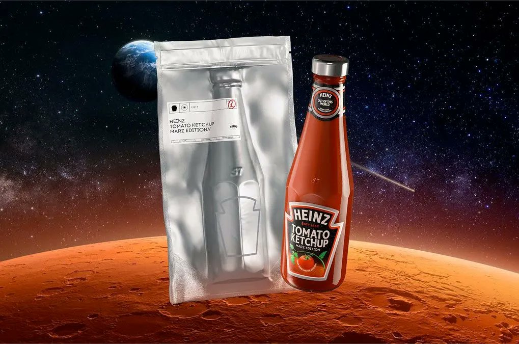 Wondering how it pairs with astronaut ice cream. space.com/mars-heinz-tom…