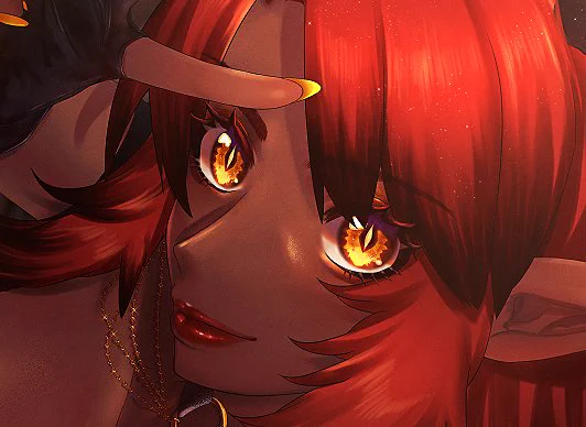 狂愛の悪魔 ベリル完成! 