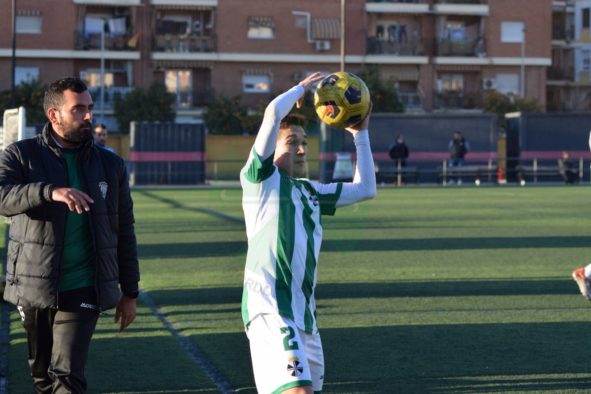 cordoba_cfsad's tweet photo. 📸 Galería de imágenes del #CCFSADEspejo
En nuestro Facebook puedes disfrutar de las fotos de nuestro encuentro liguero de ayer. Segunda derrota consecutiva de los nuestros.
Sabíamos que no sería fácil... Nos levantaremos y seguiremos trabajando 💪
¡Vamos Córdoba CF SAD! 🤍💚 https://t.co/gwW4GRQZW2