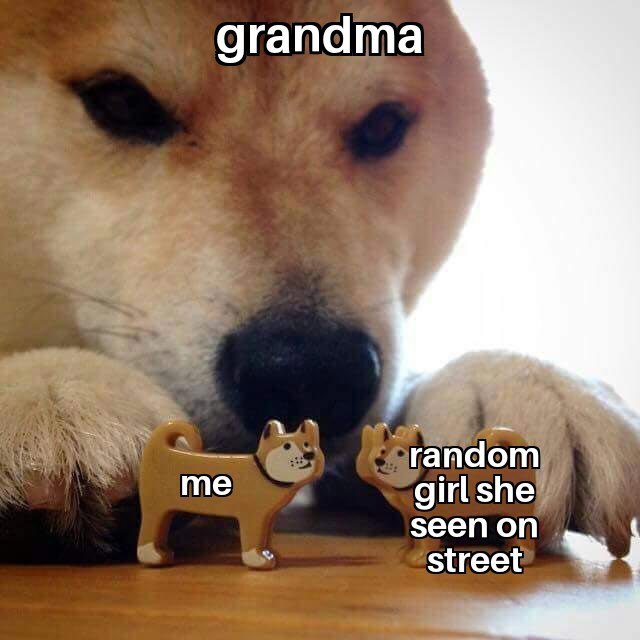 myunclesmemes's tweet photo. I love you grandma https://t.co/KE6IyHwBBP