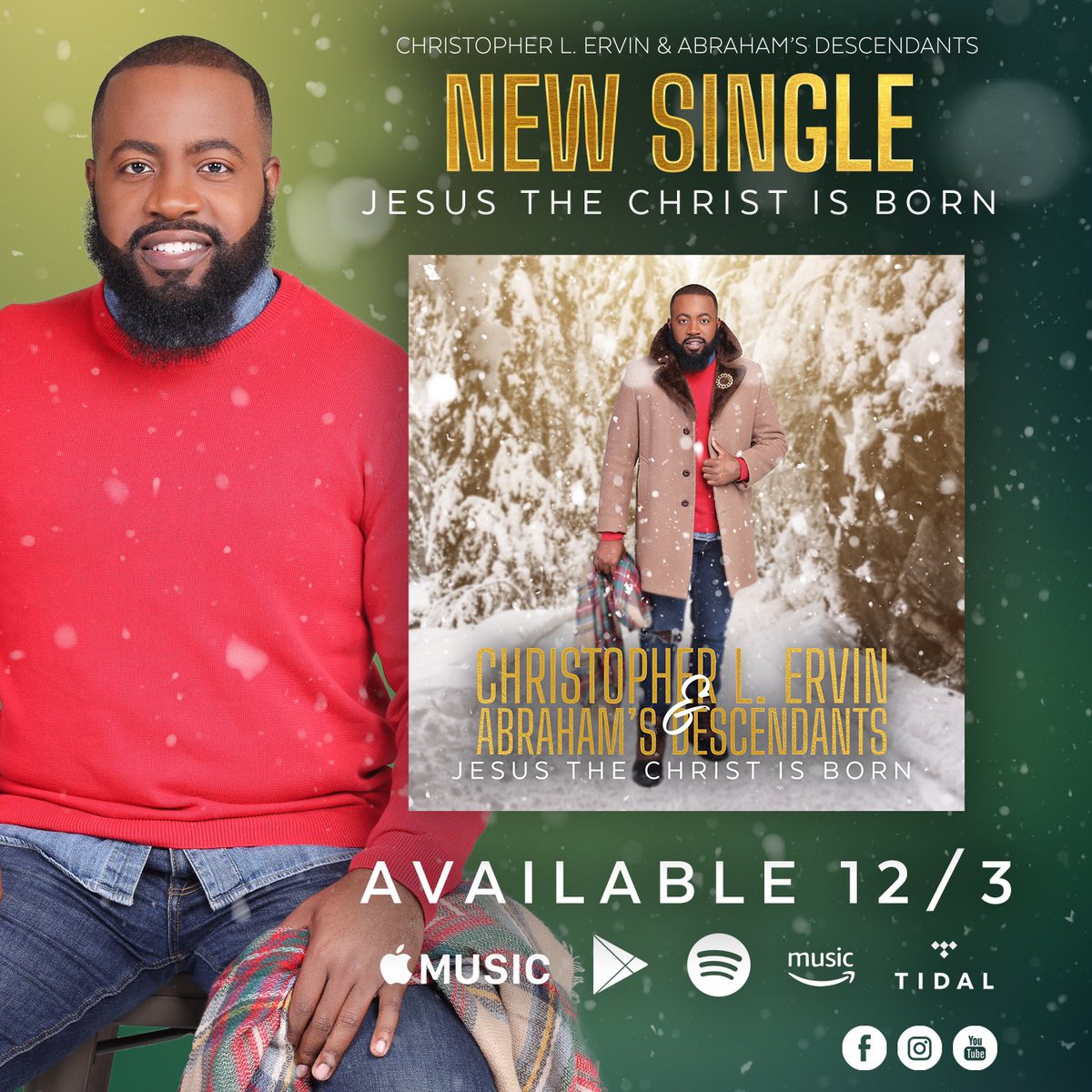 ADescendants's tweet photo. We have new music coming this Friday! ⁣
.⁣
.⁣
.⁣
.⁣
.⁣
#jubilationgospelchoir #londoncommunitygospelchoir #londongospelchoir #mercygospelchoir #minadargospelchoir #oslogospelchoir #praise #saintdominicsgospelchoir #sowetogospelchoir #sunshinegospelchoir #thegospelviuchoir https://t.co/S5vD5bMhI9