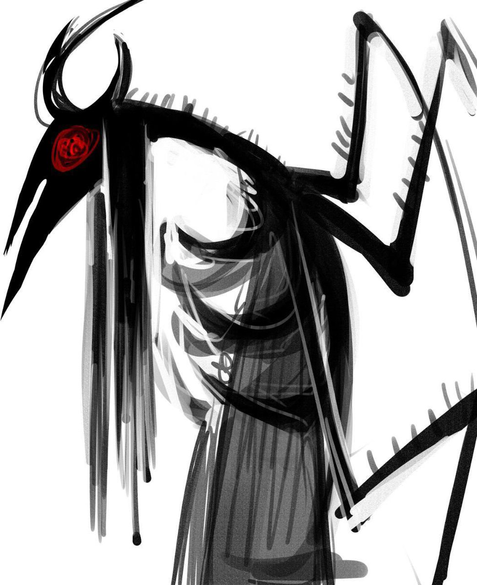 tvmanhorrorgame's tweet photo. Sketches for our new characters in #MonsterInYou #gamedev #indiedev #indiegame https://t.co/4k6cFTCpA5