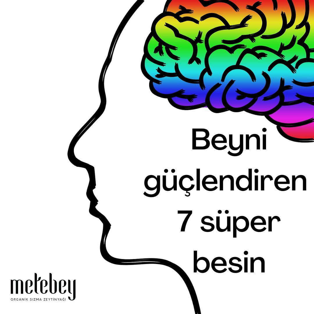 Beyin Sağlığı İçin 7 Süper Besin

metebey.com/beyin-sagligi-…

#metebeyevoo #fonksiyonelbeslenme #beyinsağlığı #beyinsağlığınotları #kaliteliyaşam #zeytinyağı #yüksekpolifenollüzeytinyağı #yüksekpolifenol #sağlık #sağlıklıbeslenme #metebeyilekaliteliyaşam