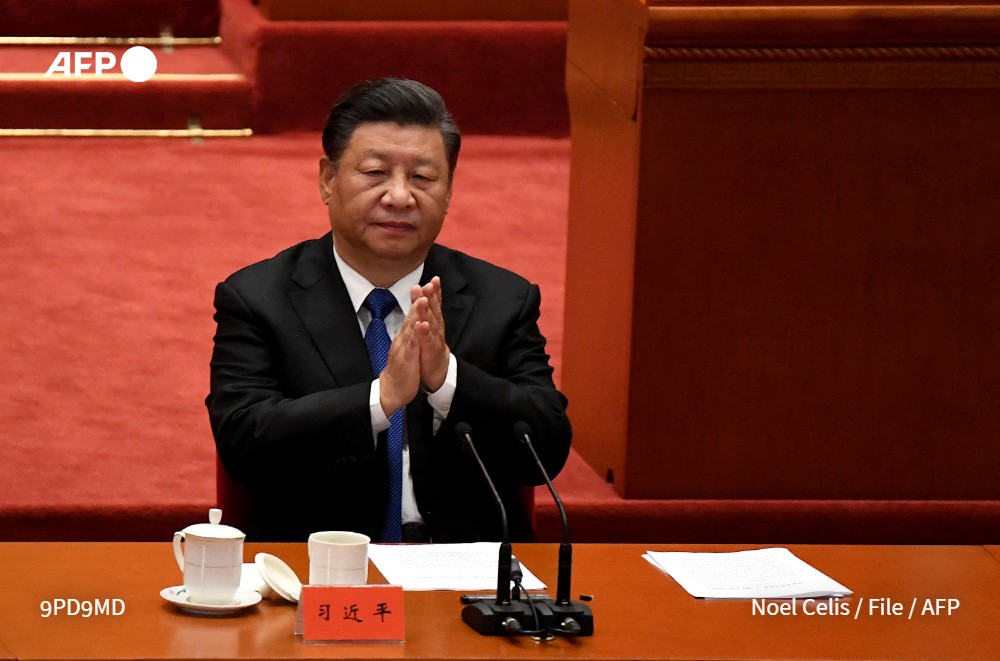 #BREAKING Chinese President Xi promises Africa one billion Covid vaccine doses: speech