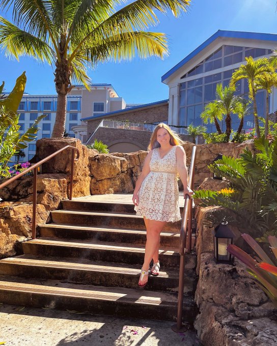 Watch TheMirandaAffect's leaked NSFW photo on TwXstars