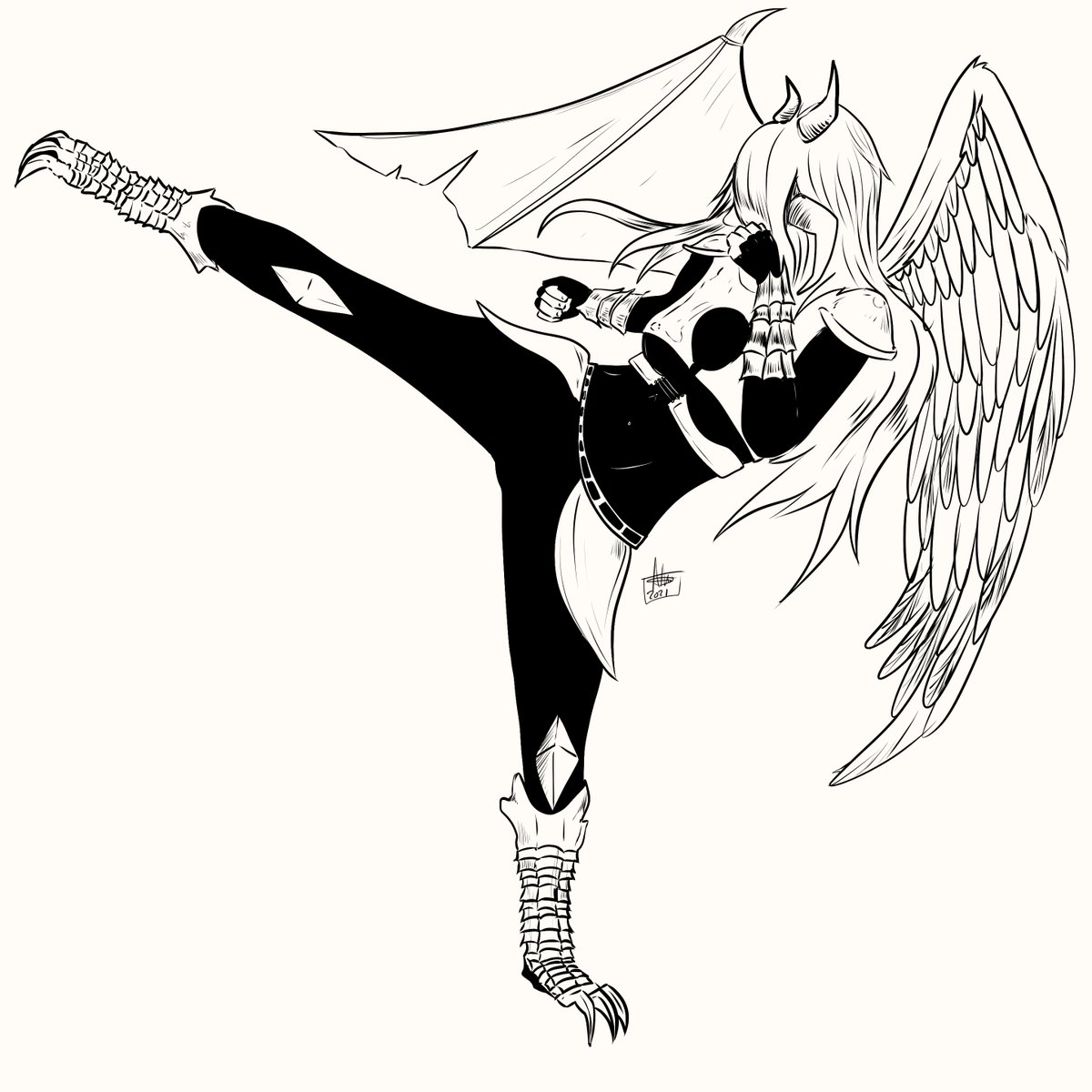 ShadouOkamiArr's tweet photo. Hey, lovelies! I am here with an offer!

I am offering 5$ sketches with line art of a character of your choice or your Original character (if you provide a description of them)

This will help me greatly because I am hard for cash rn and need to pay for bills #art #artcomission + https://t.co/NrON66L0xH