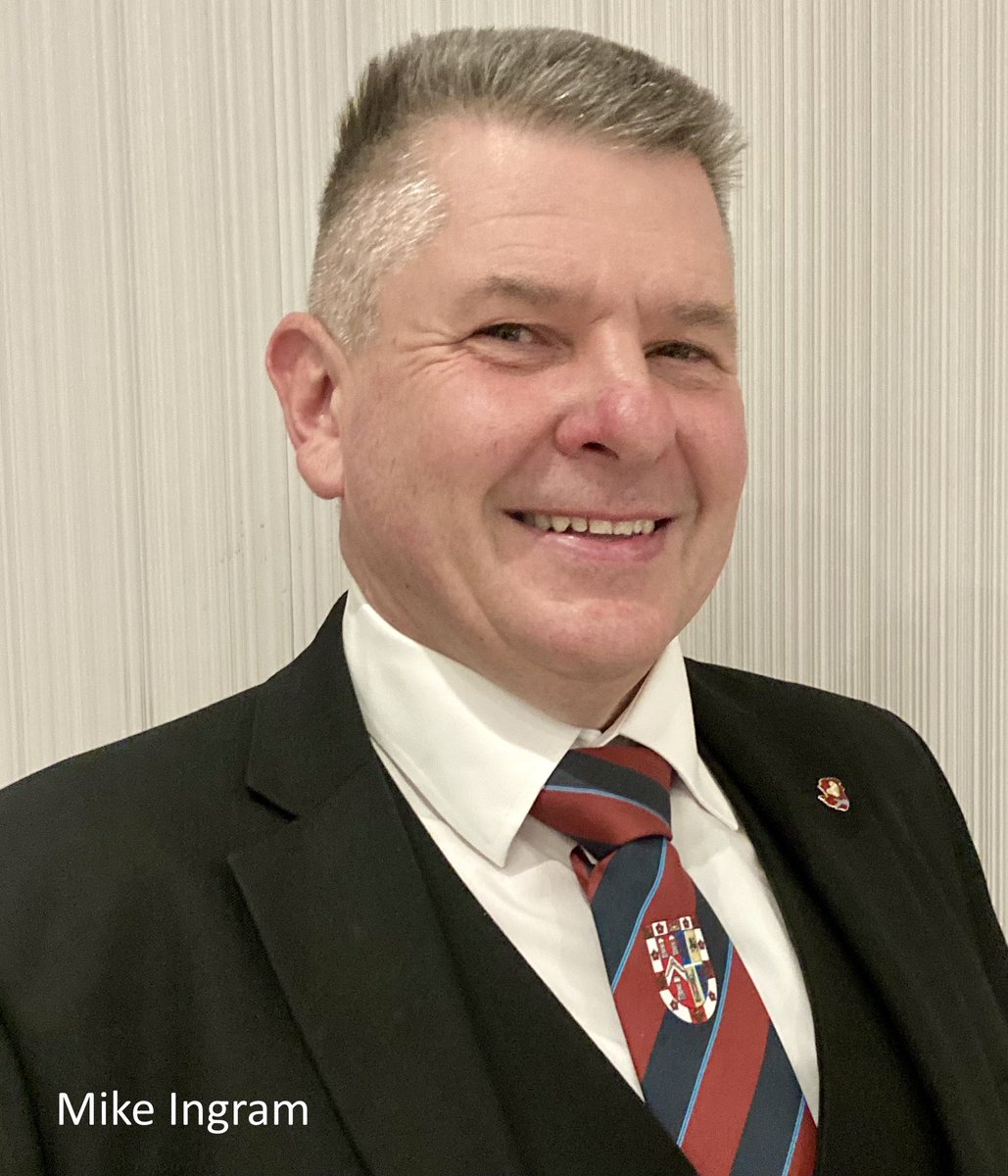 CONGRATULATIONS!

MEGS Steve Allum has announced that at the Provincial Convocation in June 2022 he will be pleased appoint Mike Ingram as ProvGDC, Mike will succeed Chris Davis, who as previously announced will be appointed 2ndProvGP.