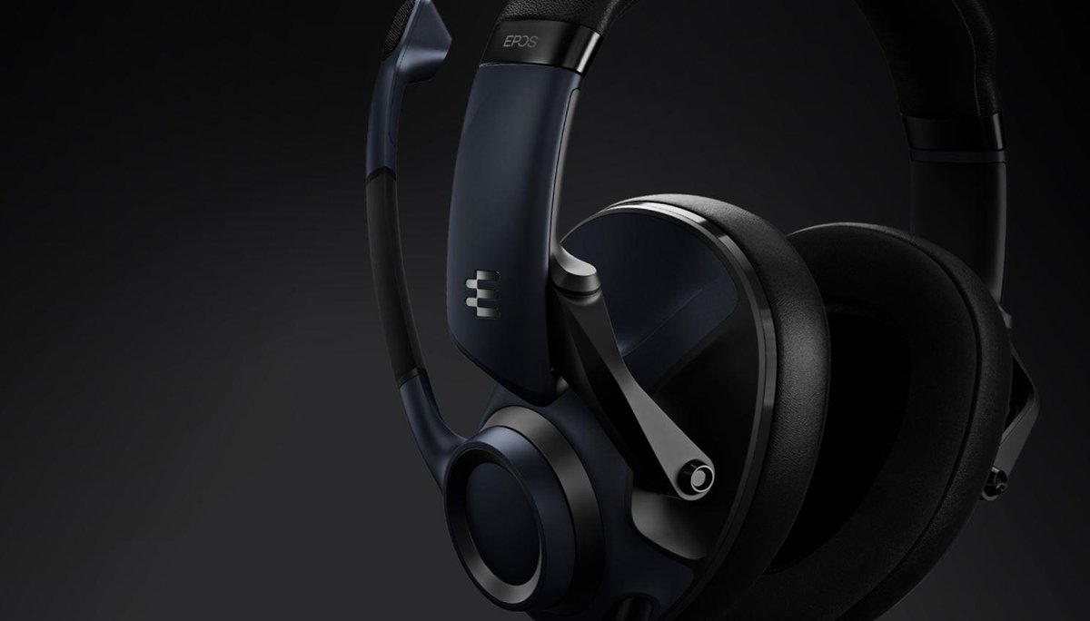 GamingNexus's tweet photo. Eric gives much love to the EPOS H6Pro headset giving it a 9.5 out of 10. #EPOSH6PRO #EPOS https://t.co/i98S42h9jA https://t.co/dmZpGIkU05