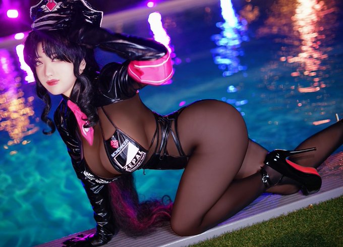 Twitterのコスプレ画像43