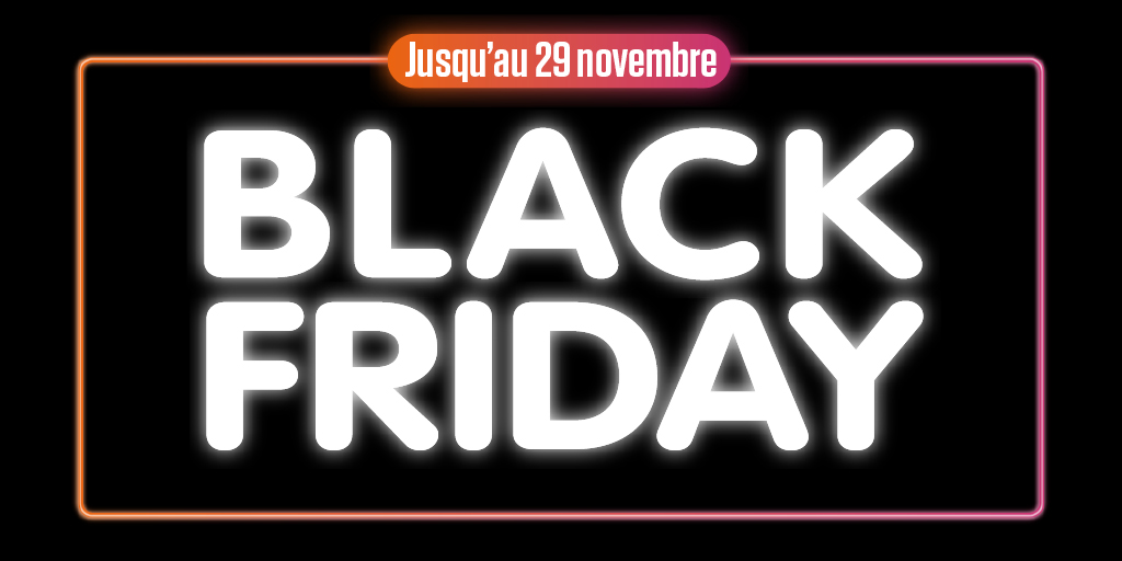 C'est le dernier jour pour profiter du #BlackFriday de #GroupDigital !
Foncez découvrir nos offres 👉 bit.ly/BlackFridayGD2…