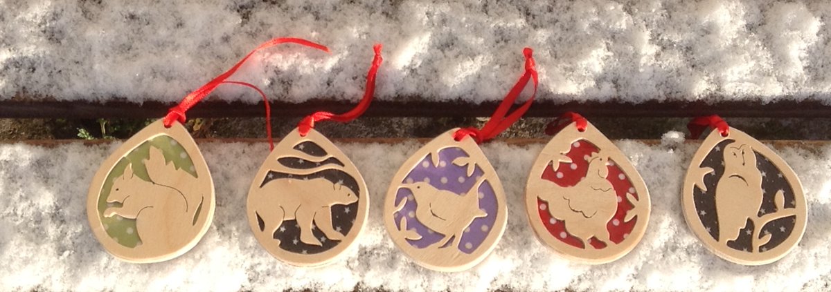 Bit of a cold start today <a href="/herefordhour/">herefords 60minutes </a> but don't forget you can shop for <a href="/BeamersDesigns/">philip jackson</a> from the comfort and warmth of your own home . wwwbeamers-designs.co.uk/shop #herefordhour #handmade #madeinherefordshire #enjoylocal Hope you managed to survive the stormy weekend ok