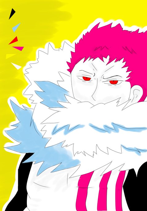 シャーロット カタクリのtwitterイラスト検索結果