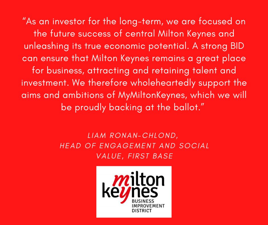MyMiltonKeynes (@my_miltonkeynes) on Twitter photo Engaging with our city centre partners is a key aspect to the success of <a href="/My_MiltonKeynes/">MyMiltonKeynes</a>, receiving feedback like this makes it all worthwhile for the long-term security and prosperity of #MiltonKeynes @saxoncourtmk <a href="/FirstBaseUrban/">First Base</a> Engaging with our city centre partners is a key aspect to the success of <a href="/My_MiltonKeynes/">MyMiltonKeynes</a>, receiving feedback like this makes it all worthwhile for the long-term security and prosperity of #MiltonKeynes @saxoncourtmk <a href="/FirstBaseUrban/">First Base</a>