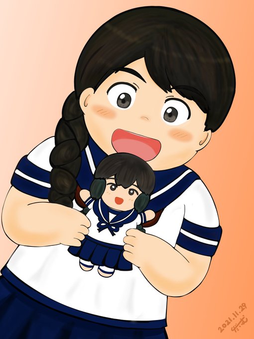 浦波ちゃん、進水日おめ! 