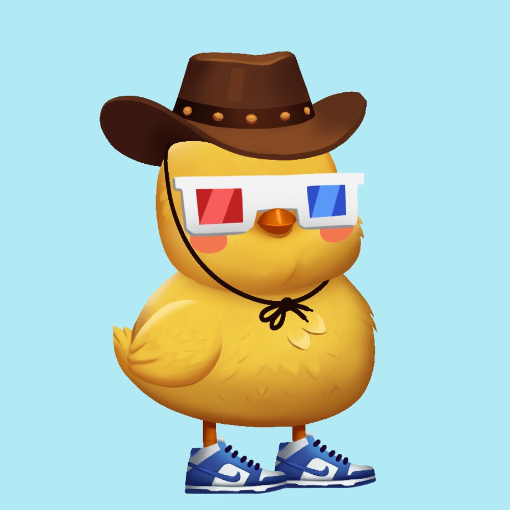 artisse_ai's tweet photo. FREE #SolChicks #NFT GIVEAWAY!🐥⏬ 

In 24 hours, we will pick the winner of a SolChicks NFT! 

(Approx 15,5 #Solana worth!) 

To enter:

1. Follow our instagram https://t.co/vl4hb7XX2x
2. Check our NFT post with “🐥”
3. Comment some “🐥” below our recent posts!

Good luck 🍀 https://t.co/GwNlYOqOag