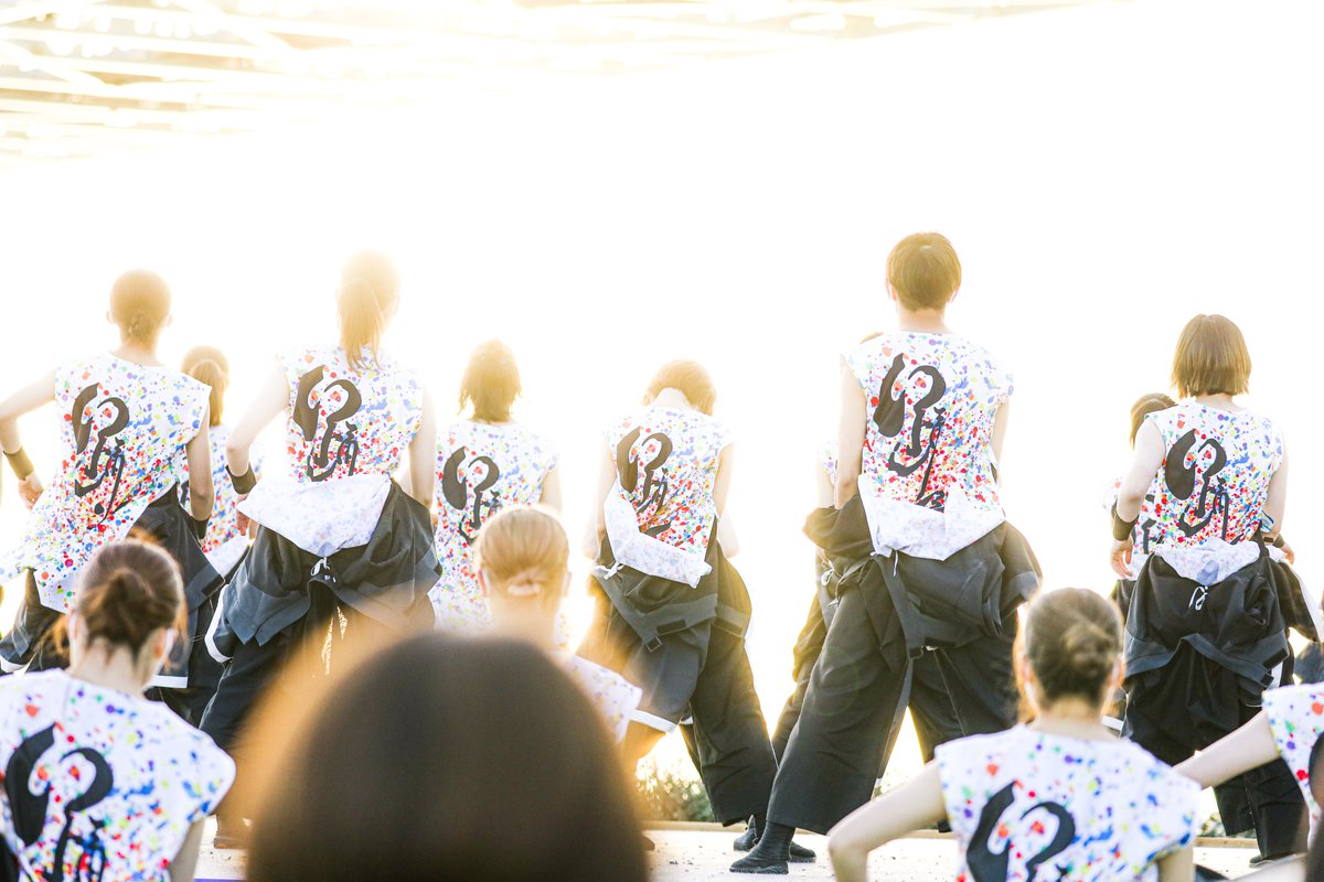 yosari_PR's tweet photo. 神戸よさこいまつり2021。

yosariとしても久しぶりの遠征で、チームの方への取材や演舞撮影を通してお祭りの「記録」に尽力した2日間でした。

実行委員会やボラスタの皆さん、参加されたチームの皆さん、素敵な時間をありがとうございました。何より本当にお疲れさまでした！

#しんべえしか勝たん https://t.co/OisPbpMqGb