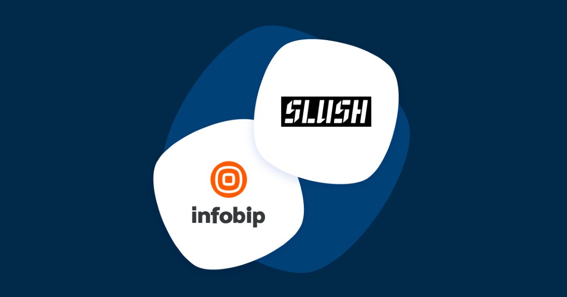 📅 This week we're hosting a partner booth at @SlushHQ! We'll be going #live on Insta, so tune in Dec 1-2 to catch a glimpse of the electrifying atmosphere & sessions from our side events! 🎙️ instagram.com/infobip/ #WorldsConnected #EngineeringPowerhouse #Slush2021 #startups