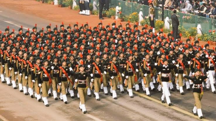 #NationalCadetCorps is conducting mega event "Azadi ki Vijay Shrankhla".
The event is being conducted from 28 Nov - 10 Dec wherein soldiers who laid down their lives during 1971 war will be honoured at 75 locations throughout the nation.
<a href="/drajaykumar_ias/">Ajay Kumar</a> 
<a href="/SpokespersonMoD/">Ministry of Defence, Government of India</a> 
<a href="/adgpi/">ADG PI - INDIAN ARMY</a>
