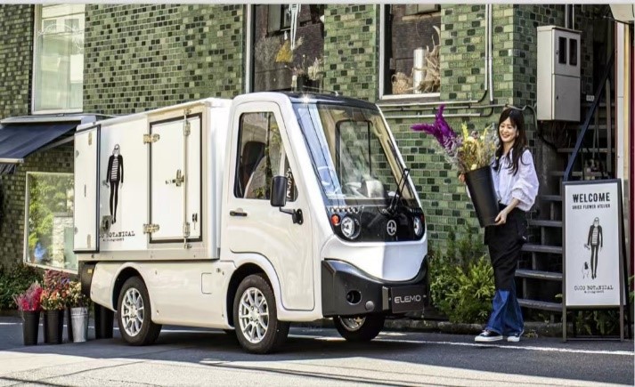 Japanese partner orders  2,000 Cenntro Metros. Order will support last-mile delivery  companies including Amazon Fleet, Amazon’s local delivery partner in Japan, and Hana Cupid, Japan’s largest floral gifting association. #cenntroauto #lastmile