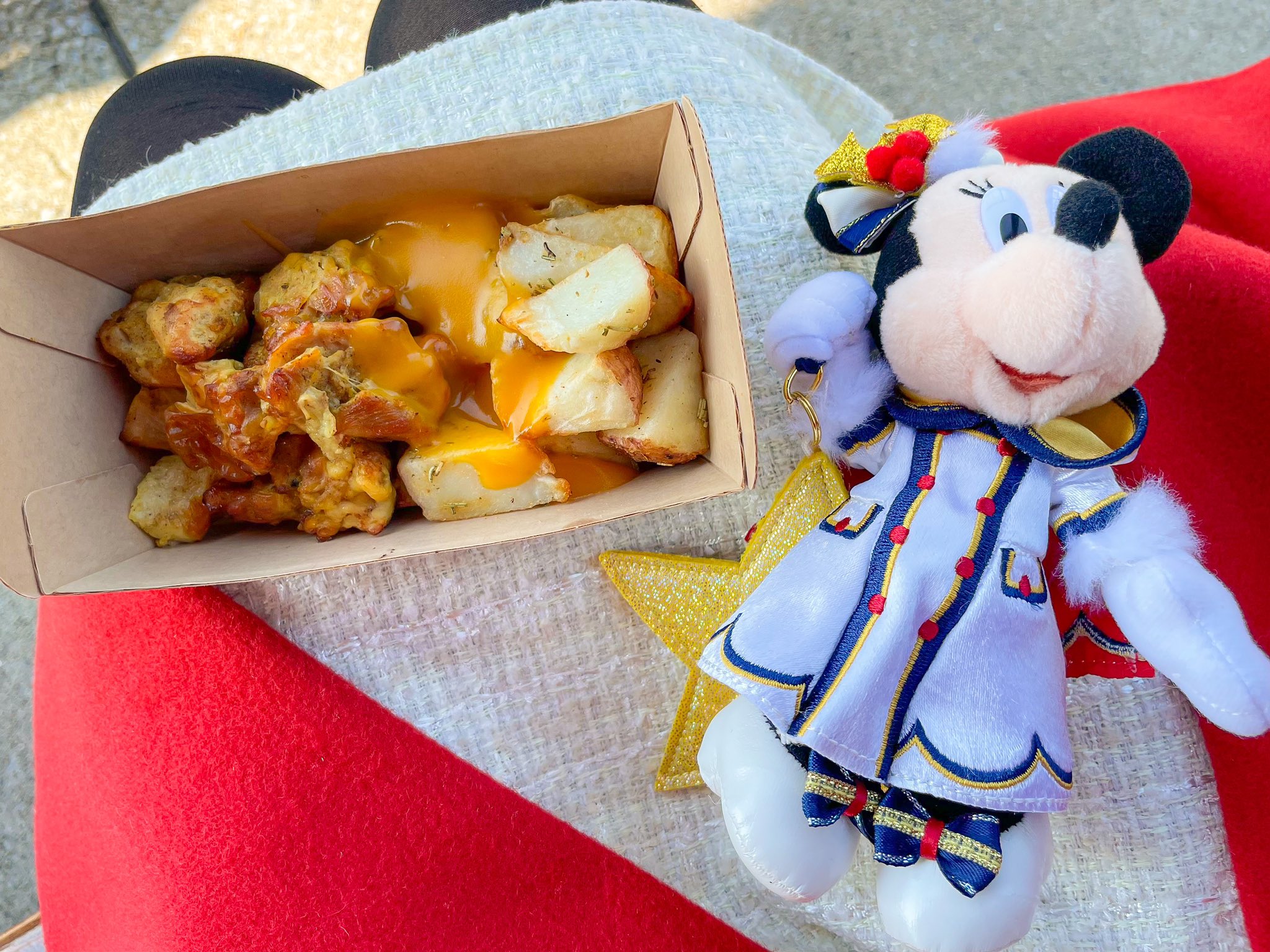 みにま Rt Chiharucat9 ディズニーシーで一番美味しい食べ物はぜっったいこれだ と思っている 個人的見解です T Co Li6byctpqr Twitter