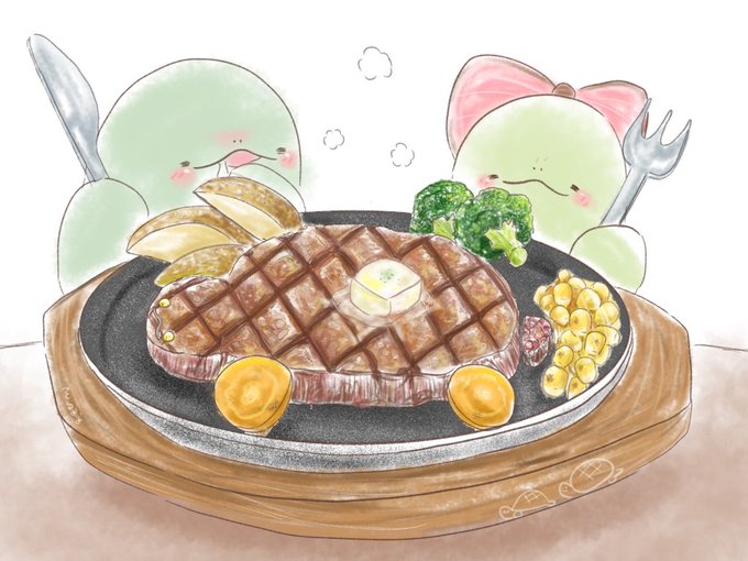 いい肉の日のtwitterイラスト検索結果
