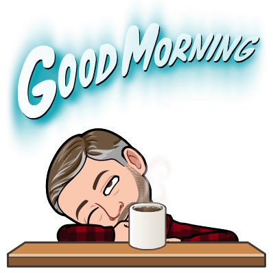 kessler_aaron's tweet photo. One foot in front of the other. #letskeepitpositive as we all attempt to get through the week ahead. Also, coffee. Lots of coffee. https://t.co/EqbGitkmGY