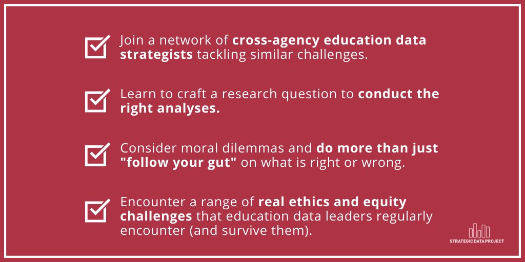 HarvardSDP's tweet photo. 5 weeks left before the #SDPinstitute Spring Module registration deadline!
Learn more and register: https://t.co/pOHM3NJo4x
Join an informational webinar this Friday: https://t.co/r8kdkBaAvL
*The spring registration deadline is January 5, 2022. https://t.co/BEdUCL7gig