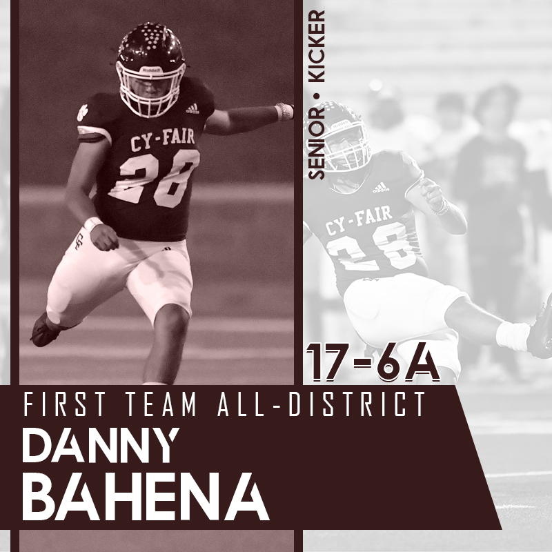 Cy-Fair HS Athletics tweet media