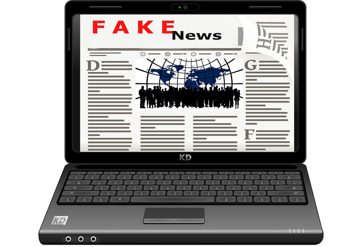 Fake news is bad for society, but could it also be bad for your health?

Research by Dr Geoff Walton (<a href="/GeoffWaltoniLit/">Geoff Walton</a>) shows that with training, believing fake news can be reversed 👉 bit.ly/3p31WJG.