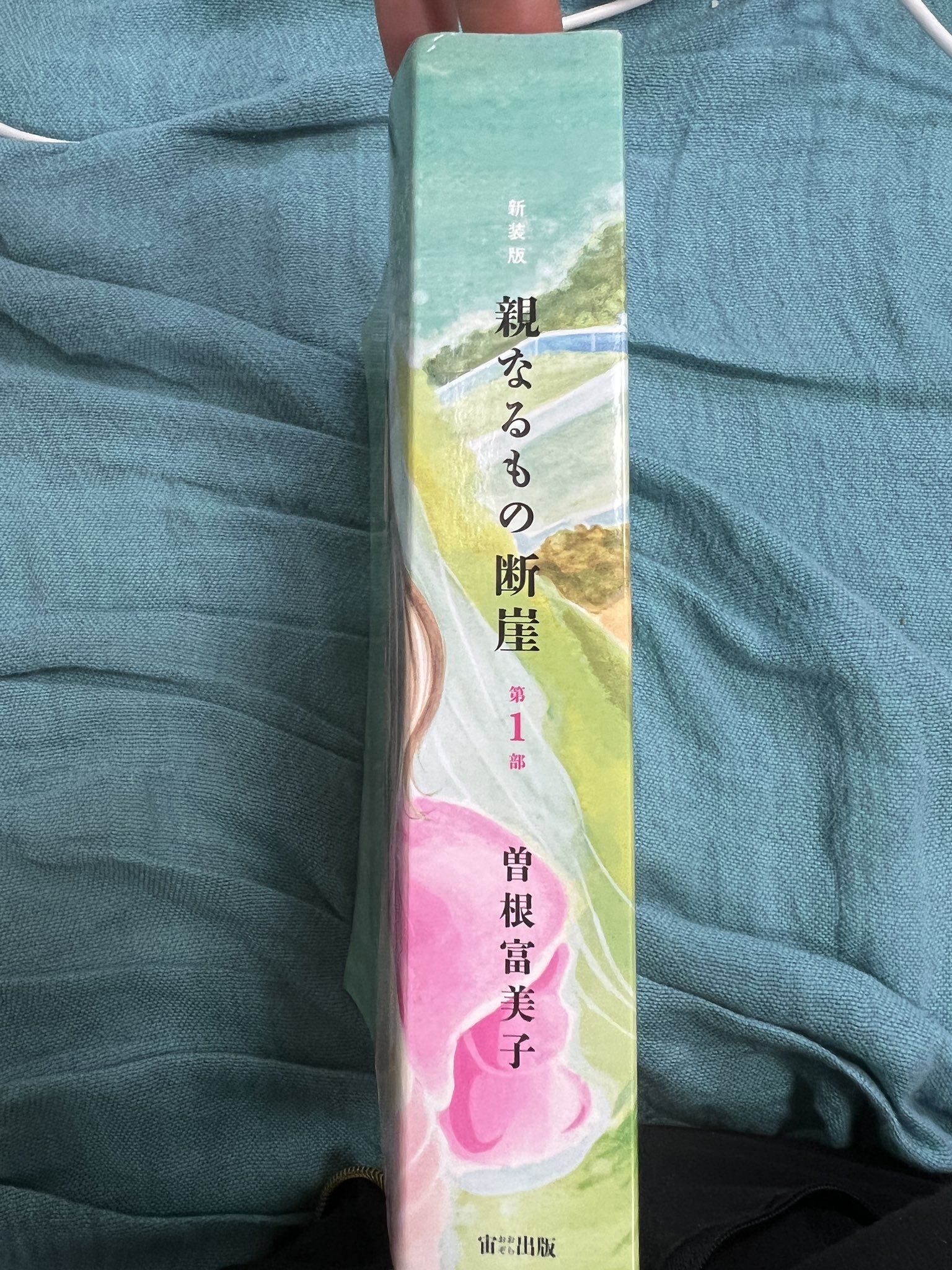 Dj Yugo ヤングから借りた漫画 親なるもの断崖 を読んだ この夏に旅行した室蘭にかつてあった遊廓に売られた少女達の哀しすぎる話 しかし人類が歩んだ一つの過ちとして知るべき事実でもある タイムリーだけど 鬼束ちひろの 月光 がbgmに合いそうな