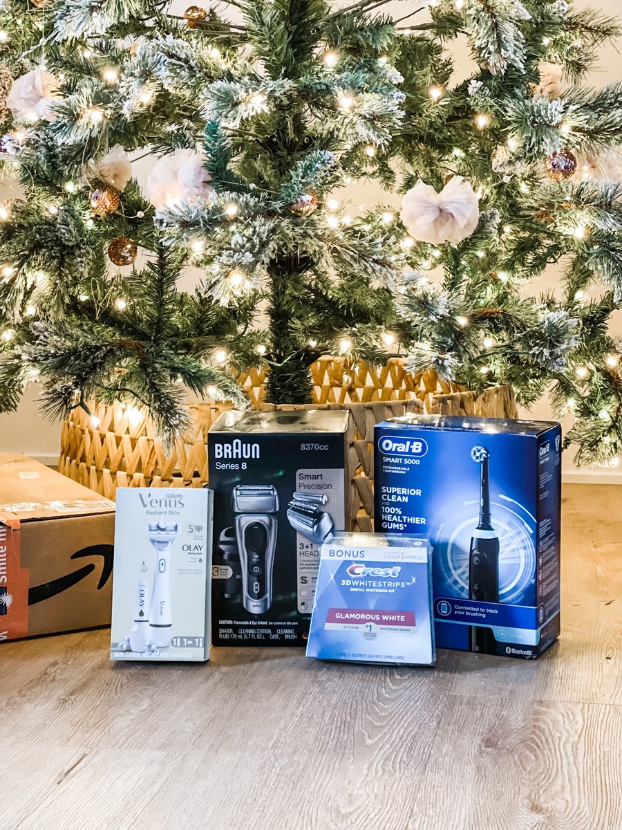 #CyberMonday Deal Alert: Save precious time during the holidays and save money while shopping for your holiday gifts and @Proctergamble personal care products at @Amazon. Check out my favorite deals here: spr.ly/AMZBargianBria… #LifeDelivered #FounditOnAmazon