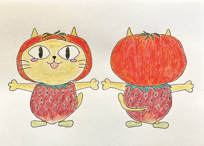 タマにゃんのtwitterイラスト検索結果