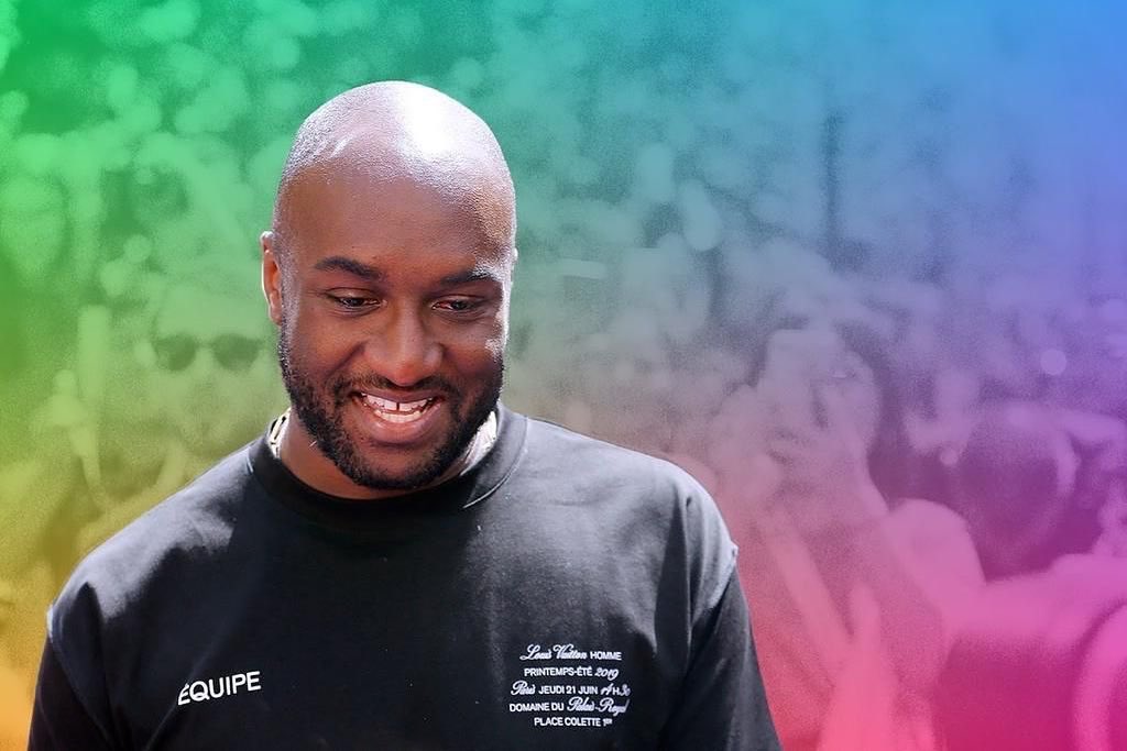 Our sincerest condolences to the loved ones of Virgil Abloh, his family, friends and teams. Thank you for being such an inspiration, both as a designer and as person. You will be deeply missed. @virgilabloh @LouisVuitton @LVMH
