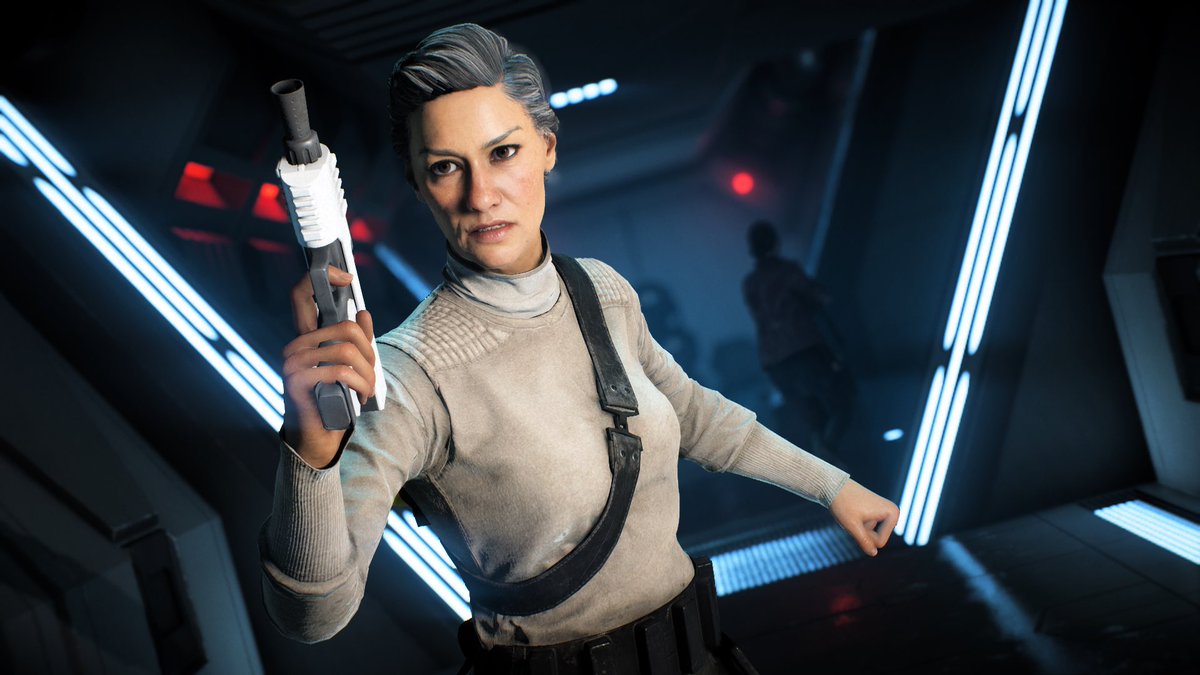 Character of the Day: Iden Versio.