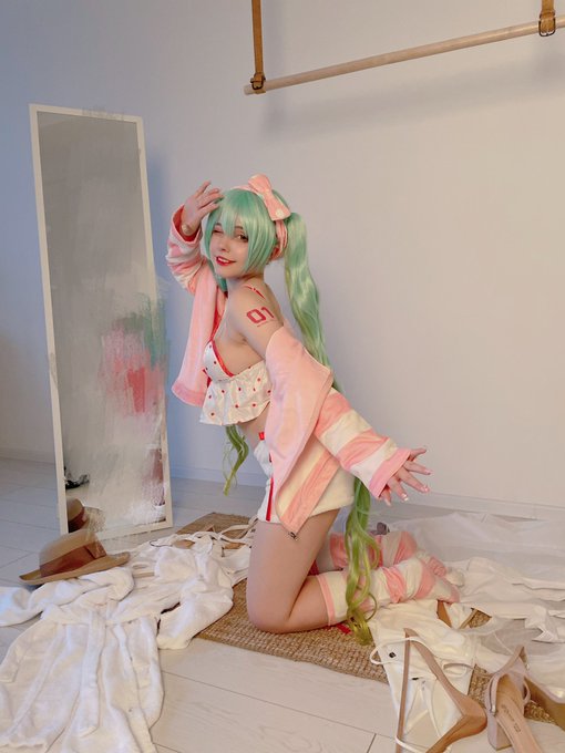 Twitterのコスプレ画像62