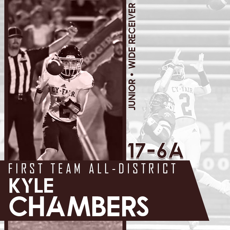 Cy-Fair HS Athletics tweet media