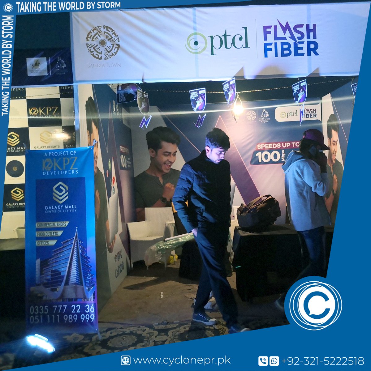 cyclone_pr's tweet photo. Corporate stall set up by Cyclone PR at the biggest tent pegging event of Pakistan organized by Bahria Town arranged by Bahria Town Riding Club 
#cyclone #cyclonepr #horseracing #horseriding #corporateevent #corporatestall #stallbooking #sponsorship https://t.co/0cLSlMmM22