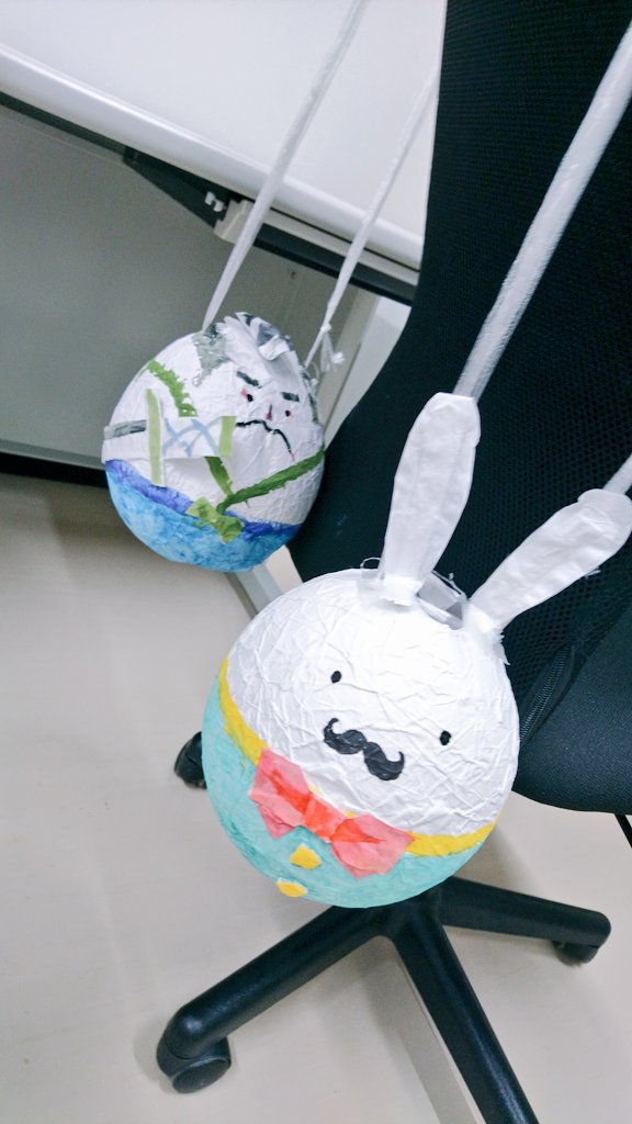 Oreochromis0804's tweet photo. ぴにゃーた作った
この後ぶっ叩く https://t.co/KxKoQrTQPE