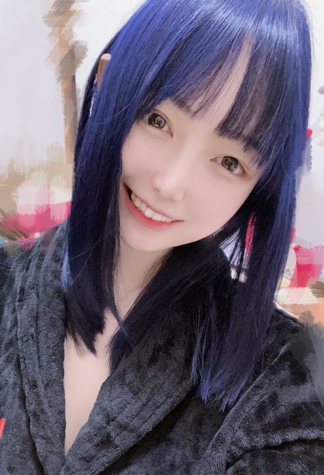 コスプレイヤー二瑆夏のTwitter画像9