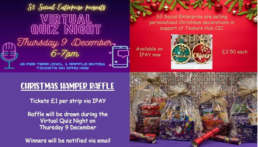 Marr College tweet media